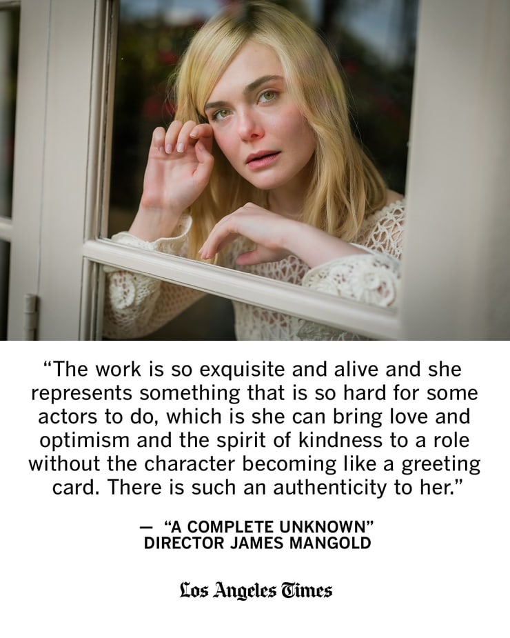 Elle Fanning