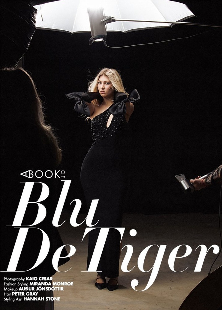 Blu DeTiger