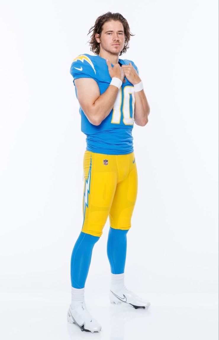 Justin Herbert