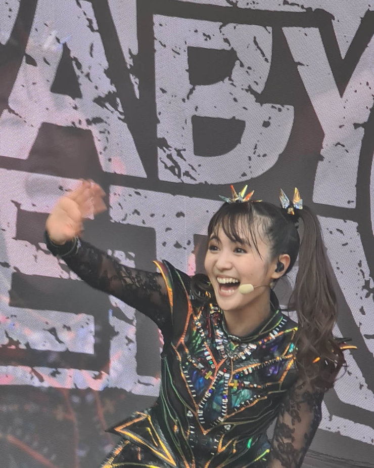 BABYMETAL