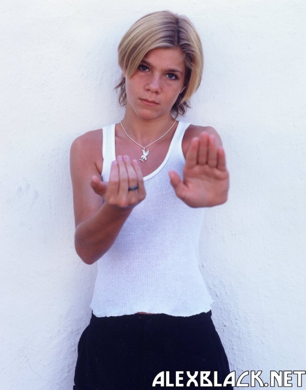 Alex Black