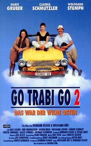 Das war der wilde Osten