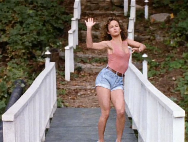 Jennifer Grey