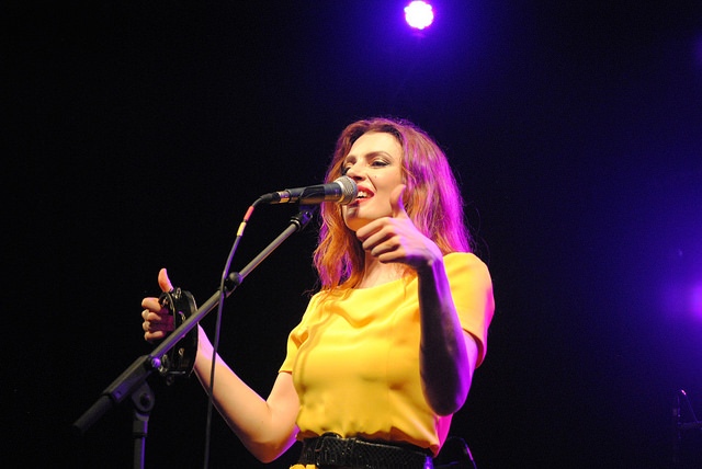 Elodie Frege