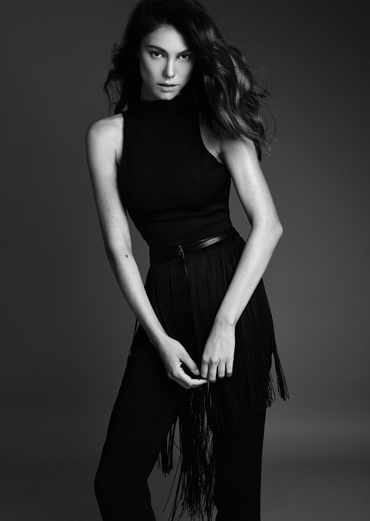 Silvia Dimitrova Model