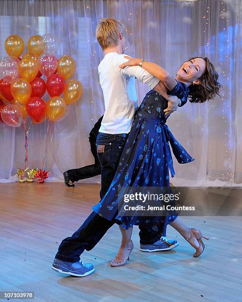 Jennifer Grey Jennifer Grey