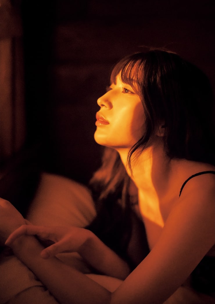 Risa Yukihira Melting