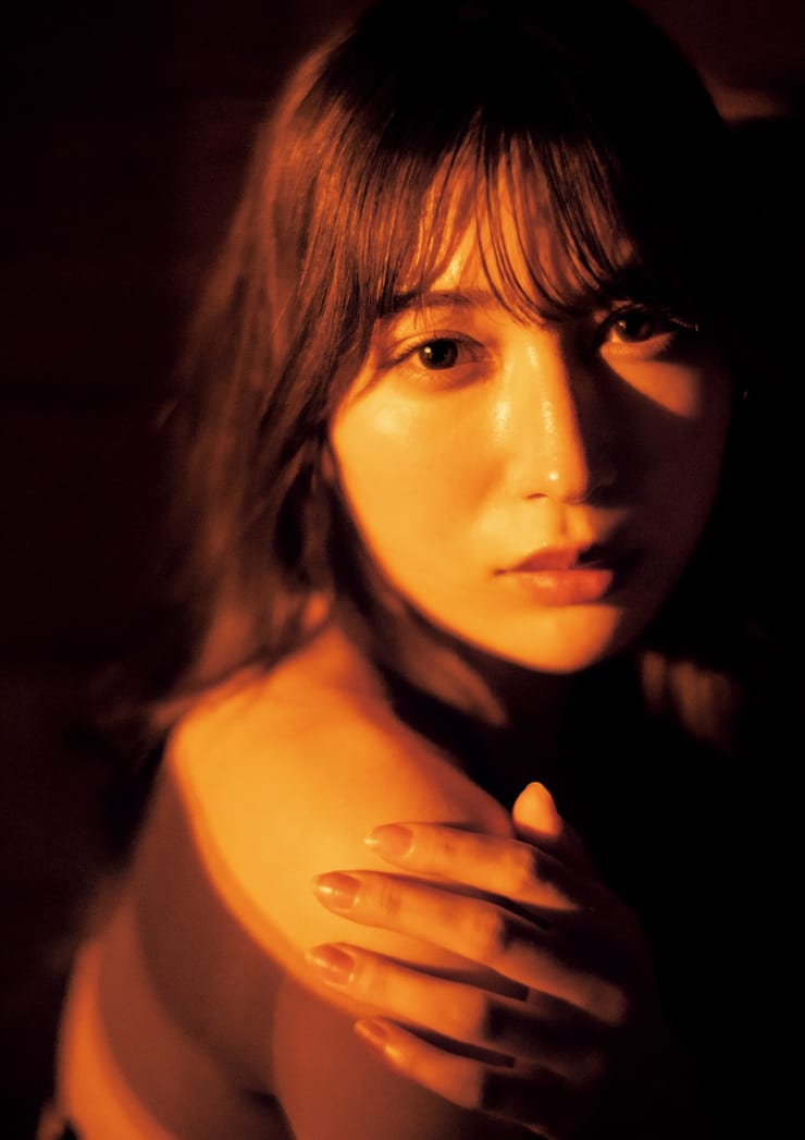 Risa Yukihira Melting