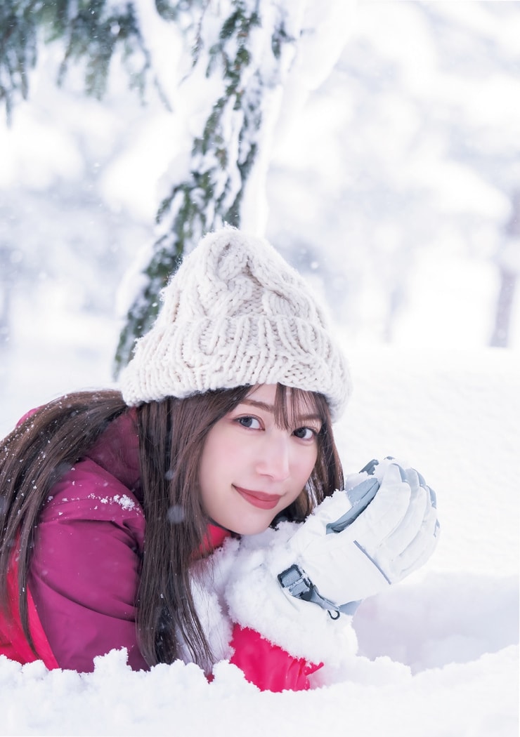 Risa Yukihira Melting