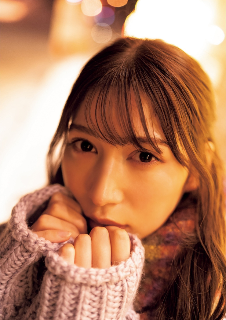 Risa Yukihira Melting