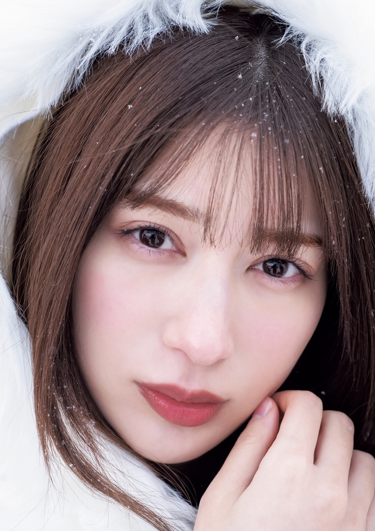 Risa Yukihira Melting