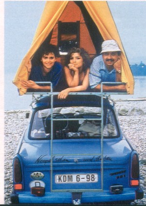 Go Trabi Go                                  (1991)