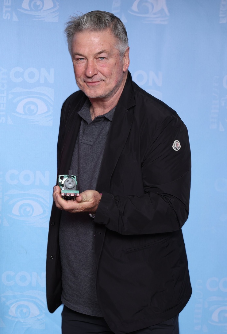 Alec Baldwin