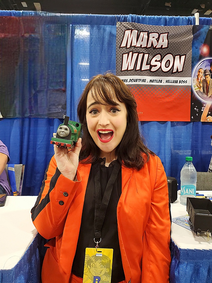 Picture of Mara Wilson