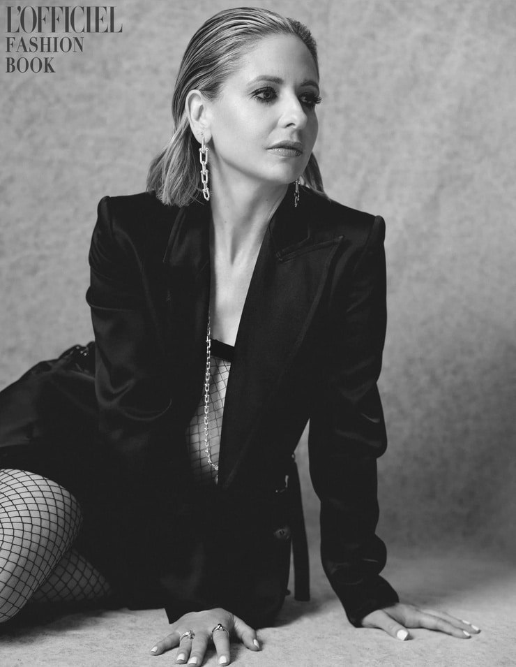Sarah Michelle Gellar Sarah Michelle Gellar