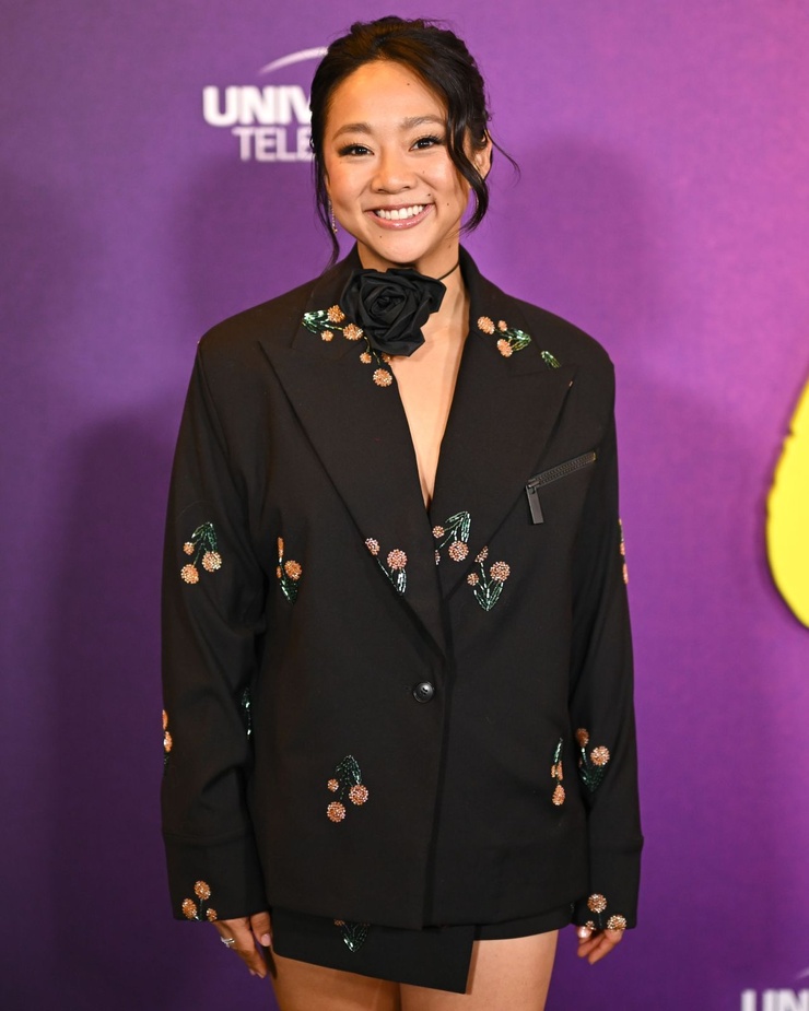 Stephanie Hsu Stephanie Hsu