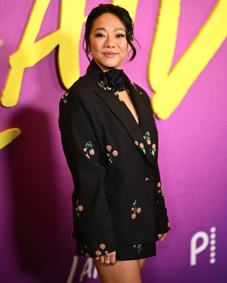 Stephanie Hsu Stephanie Hsu