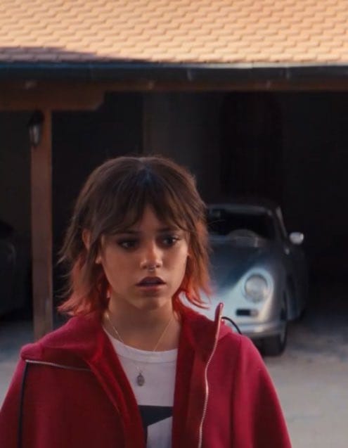 Jenna Ortega