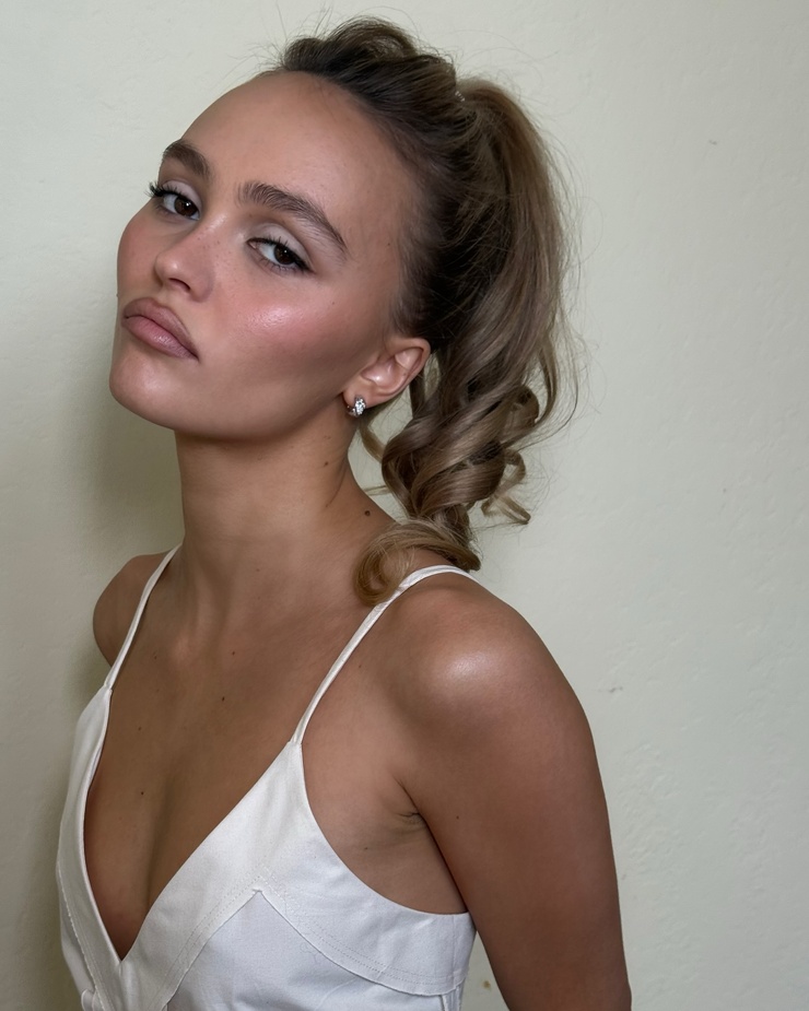Lily-Rose Melody Depp