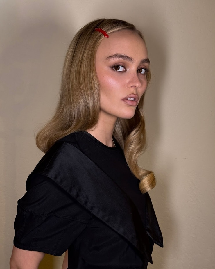 Lily-Rose Melody Depp
