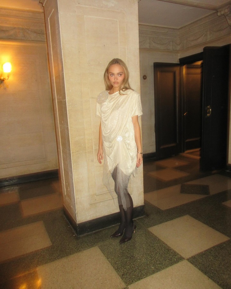 Lily-Rose Melody Depp