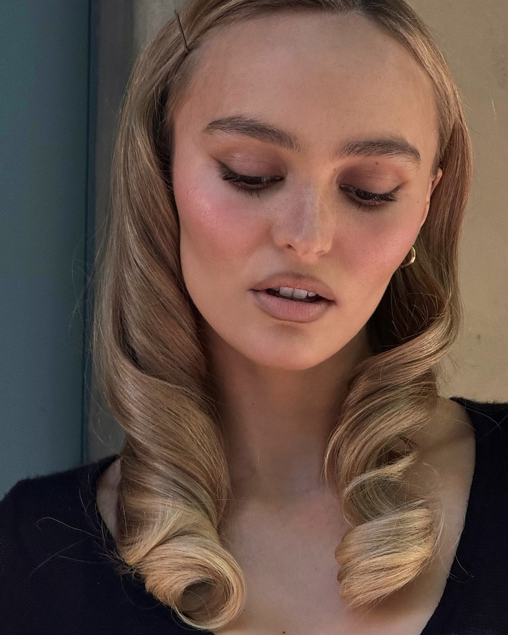 Lily-Rose Melody Depp
