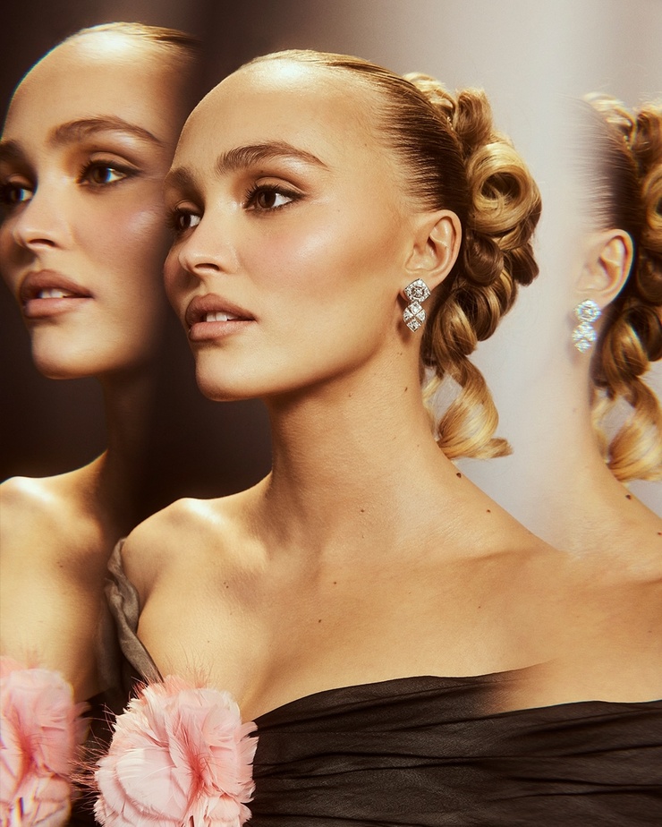 Lily-Rose Melody Depp