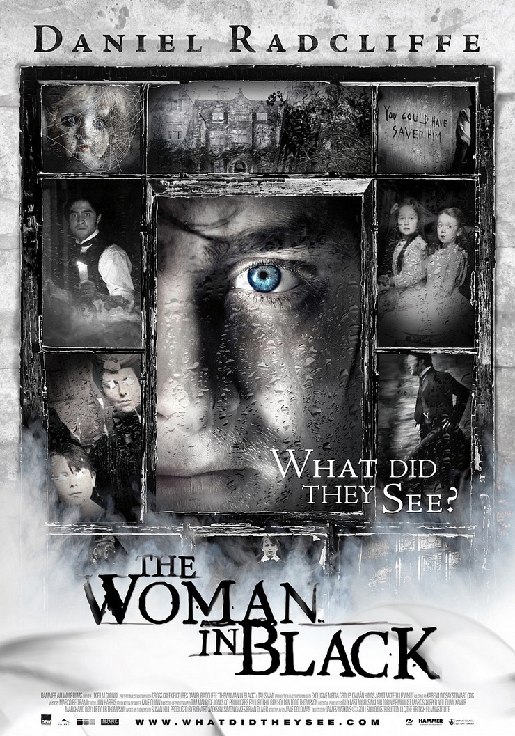 The Woman In Black The Woman In Black