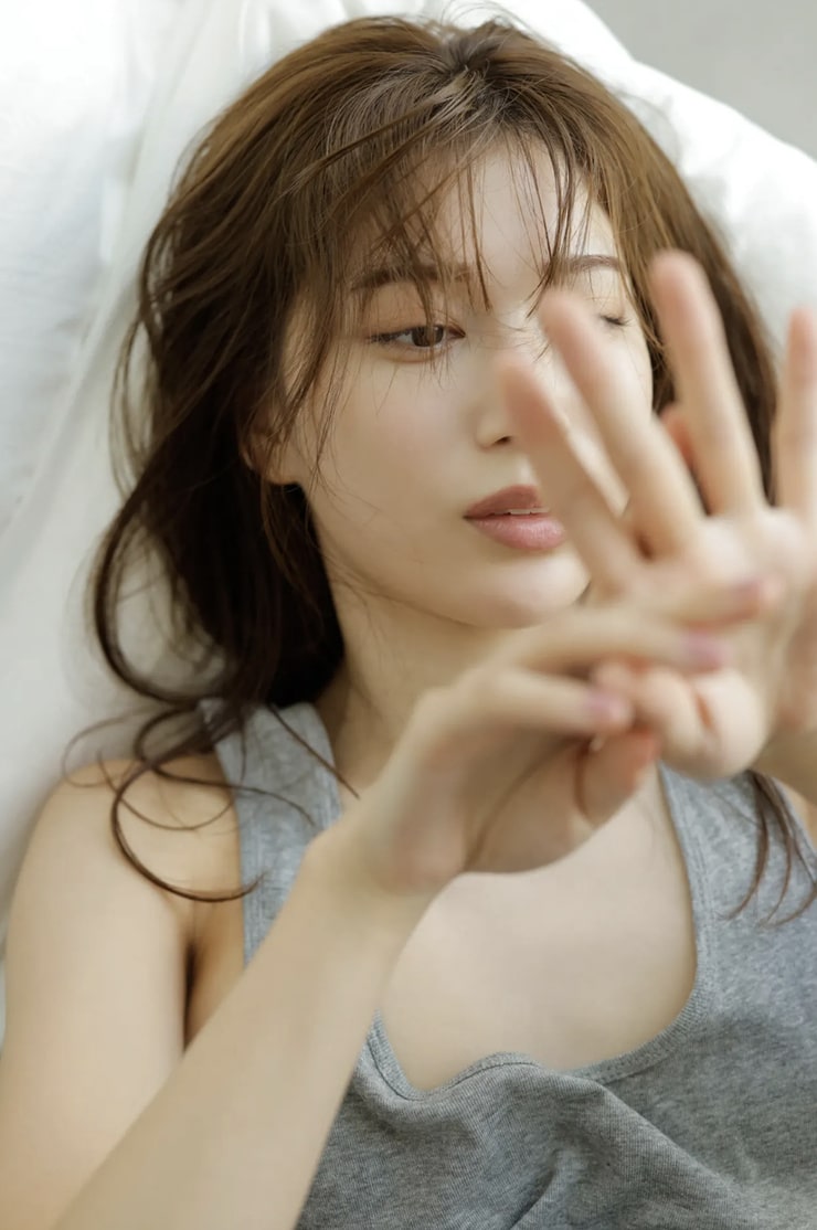Risa Yukihira Top of Beauty