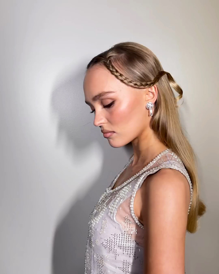 Lily-Rose Melody Depp