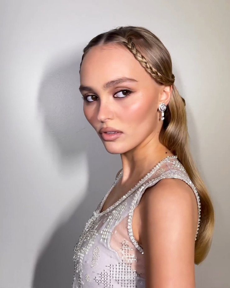 Lily-Rose Melody Depp