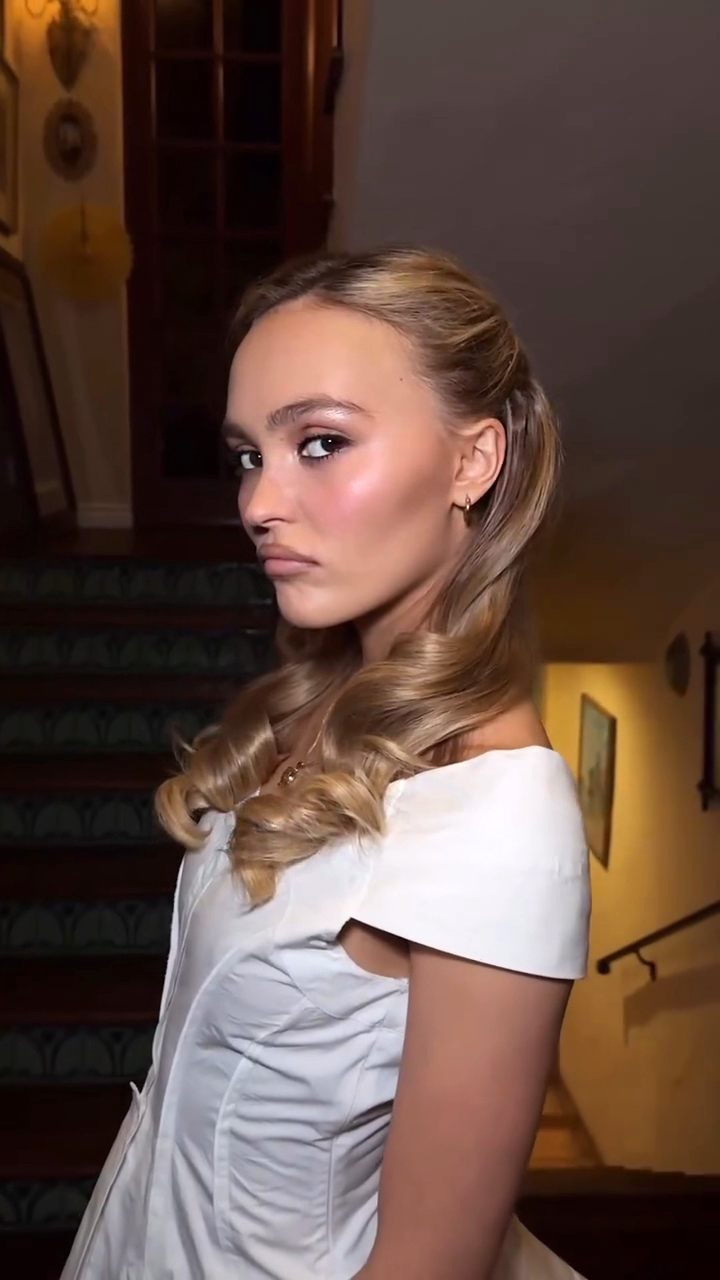 Lily-Rose Melody Depp