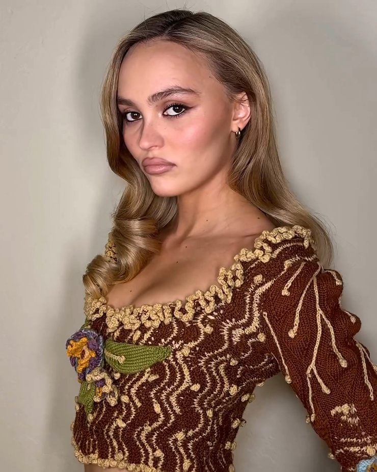 Lily-Rose Melody Depp