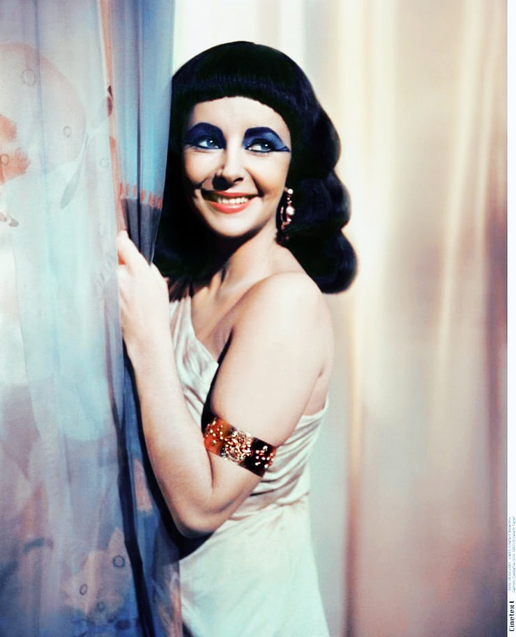 Elizabeth Taylor