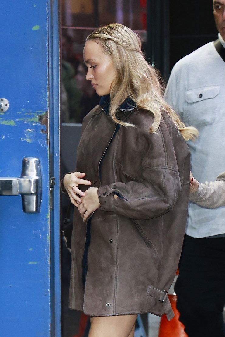 Lily-Rose Melody Depp