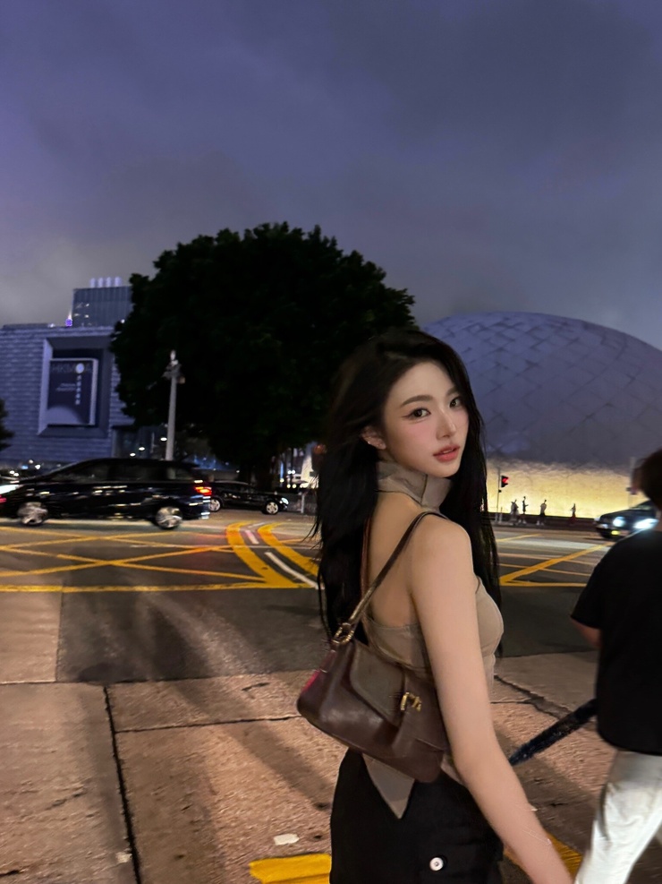 Zhou Xinyu