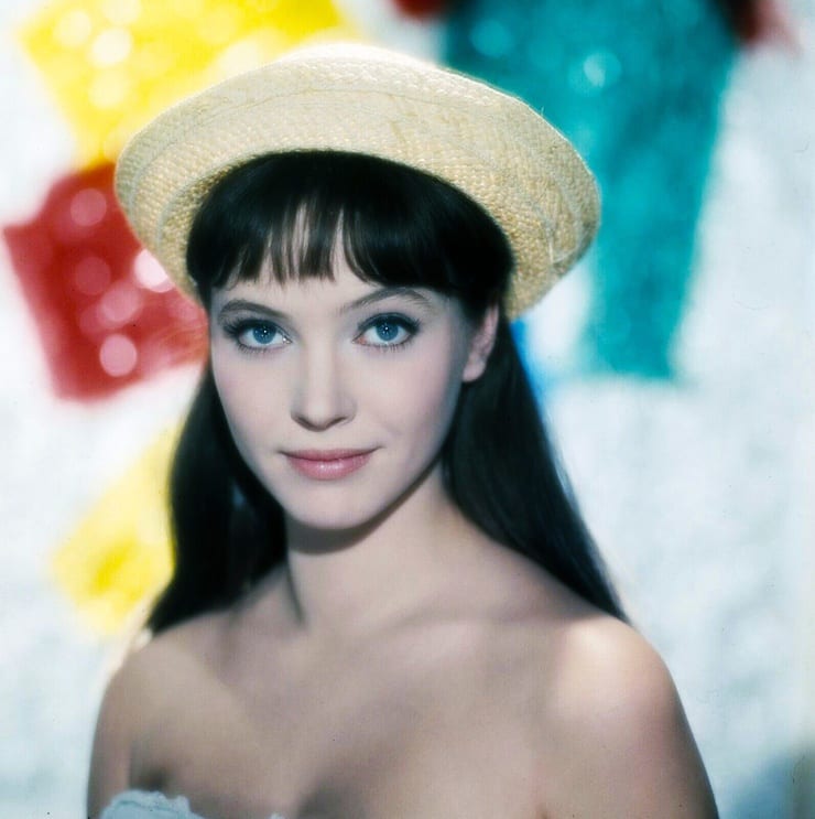 Anna Karina