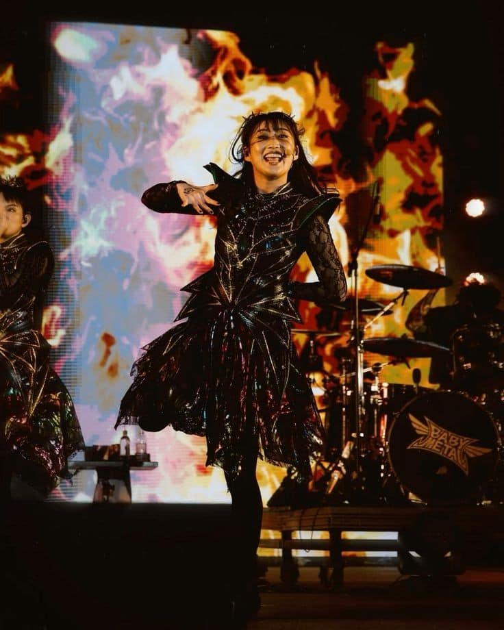BABYMETAL