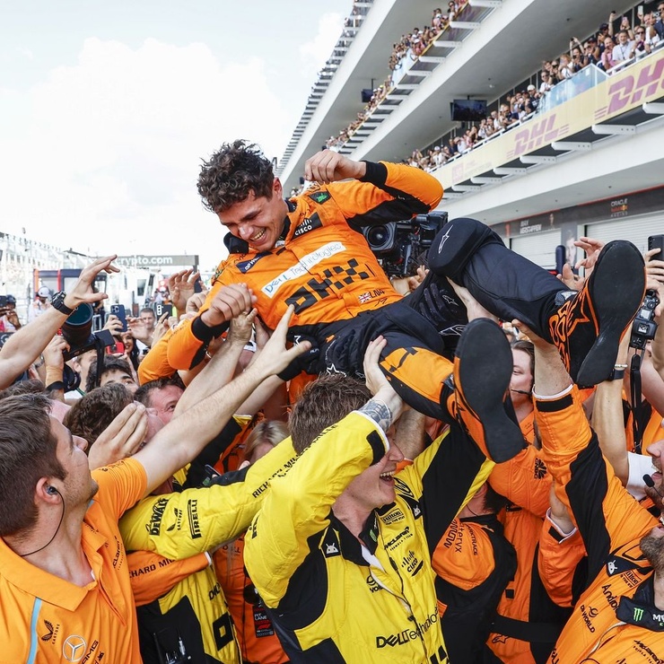 Lando Norris