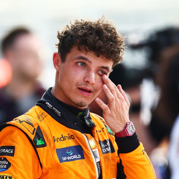 Lando Norris