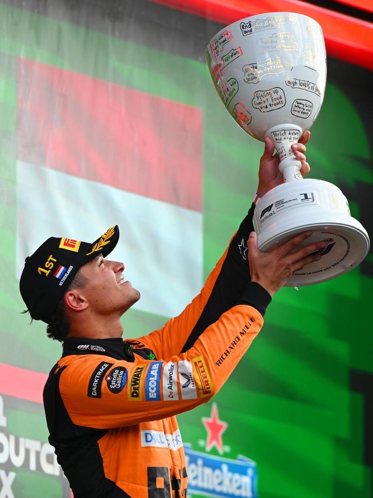 Lando Norris