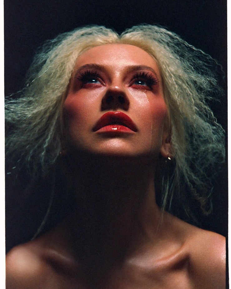 Christina Aguilera