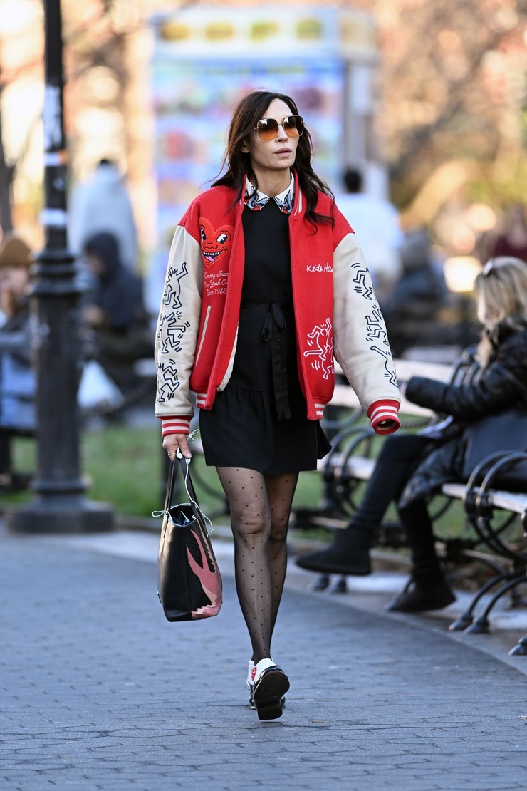 Famke Janssen Famke Janssen