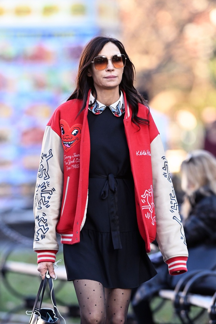 Famke Janssen Famke Janssen