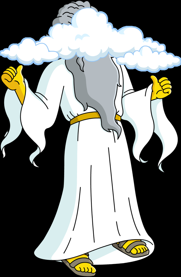 God (The simpsons)