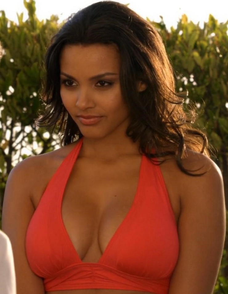 Image of Jessica Lucas
