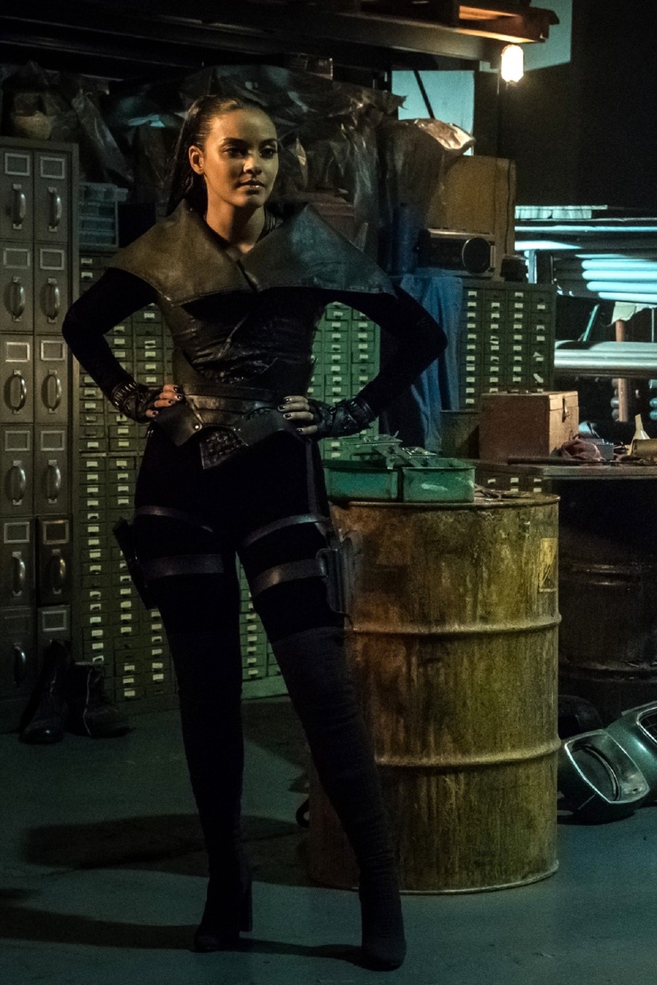 Jessica Lucas