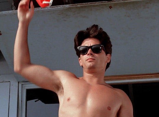 Billy Warlock
