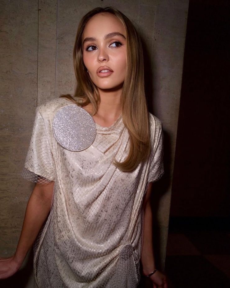Lily-Rose Melody Depp