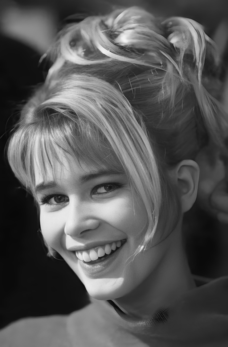 Claudia Schiffer